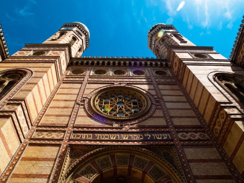 Budapest: Half-Day Small Group Jewish History Tour - Why This Tour Stands Out in Budapest’s Jewish Scene