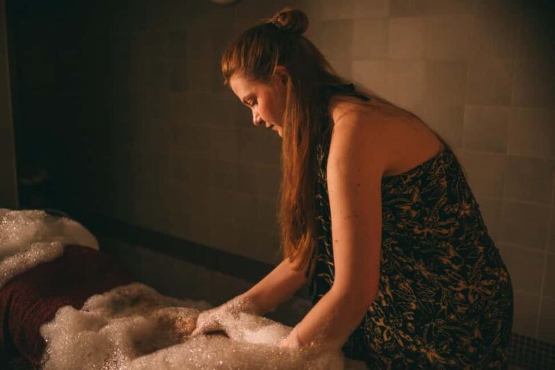 Budapest: Hammam Ritual - Budapest: Hammam Ritual — A Luxurious Traditional Experience