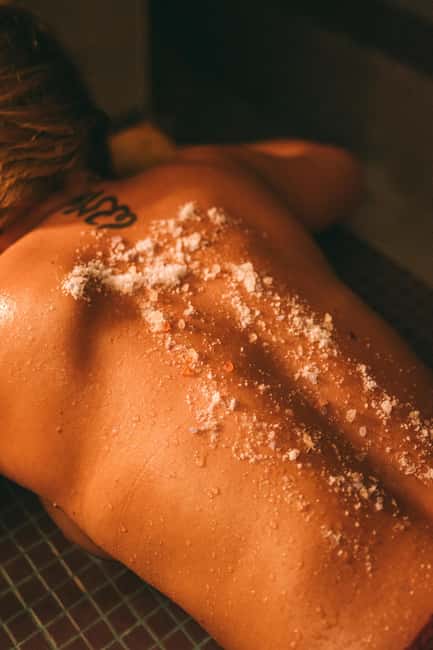 Budapest: Hammam Ritual - Key Points