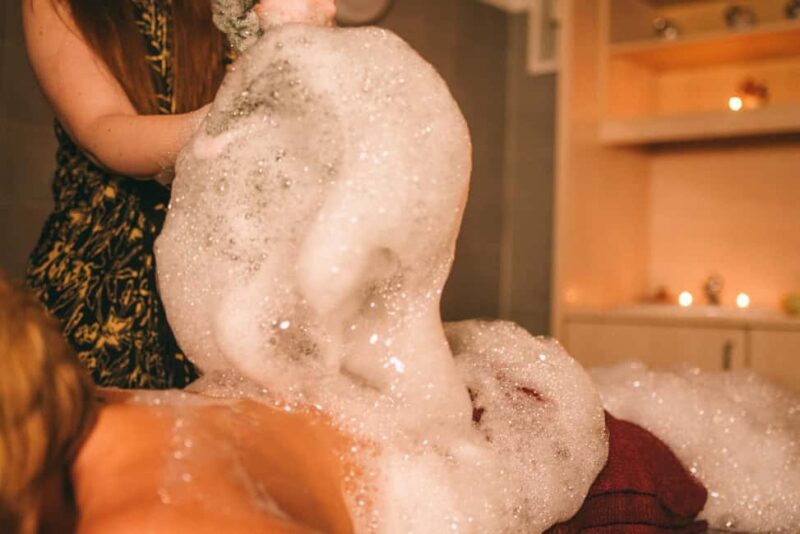 Budapest: Hammam Ritual - The Step-by-Step Ritual: From Warm-up to Nourishment