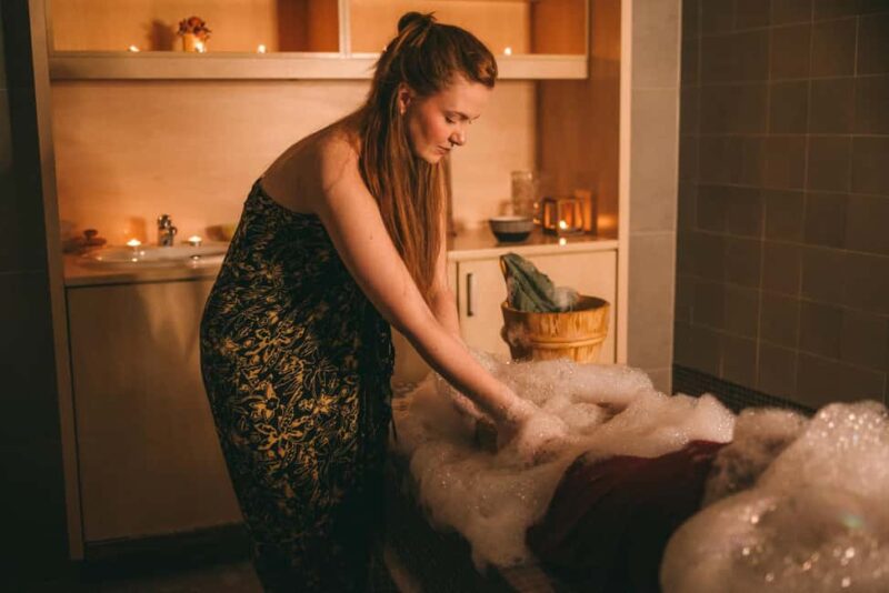 Budapest: Hammam Ritual - The Ritual’s Duration and Pacing