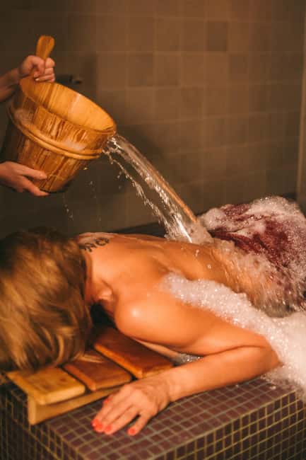 Budapest: Hammam Ritual - The Cost and Value of the Hammam Ritual