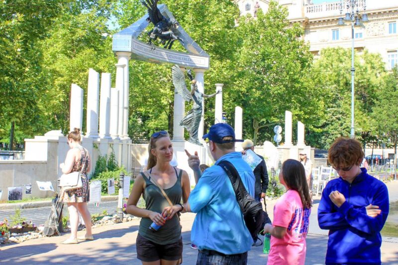 Budapest: Hammer & Sickle Communism Walking Tour - Key Points