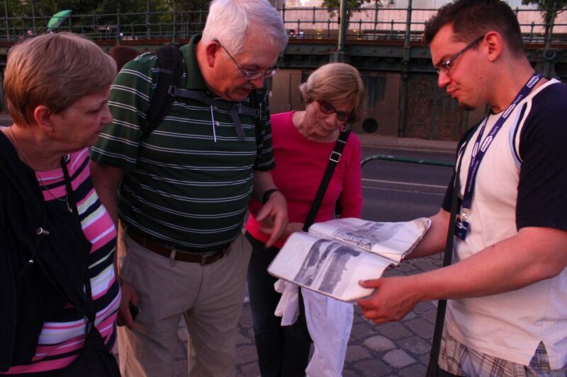 Budapest: Hammer & Sickle Communism Walking Tour - Starting Point at Deak Ferenc Square in Downtown Budapest