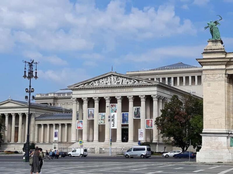 Budapest: Heroes' Square-City Park Tour & Music Performance - Visiting Heroes’ Square and Its Grand Monuments