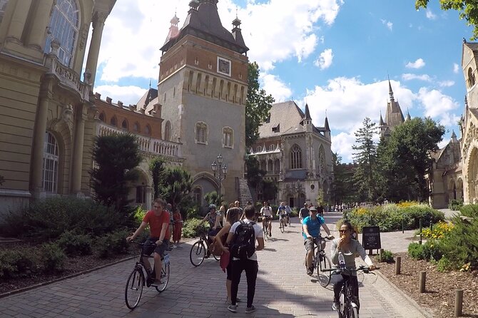 Budapest Highlights Bike Tour with local guide - Frequently Asked Questions