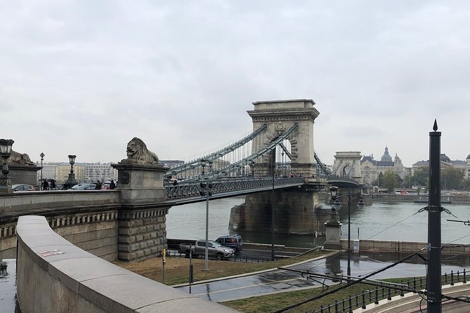 Budapest Highlights Live Guided Segway Tour - Practicalities and Additional Inclusions