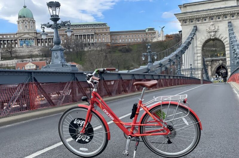 Budapest Highlights Private Bike Tour - Cycling Along Budapest’s Historic Andrassy Avenue