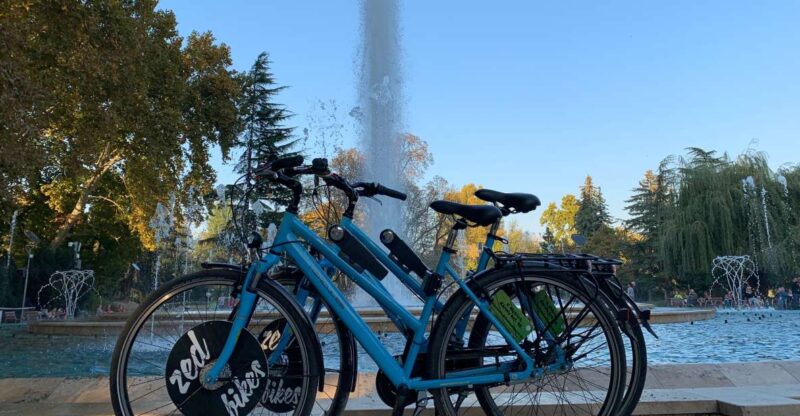 Budapest Highlights Private Bike Tour - Crossing the Danube and the Parliament’s Panoramic Views