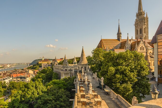 Budapest Highlights Self guided scavenger hunt and Walking Tour - Flexibility and Pacing for Self-Guided Exploration