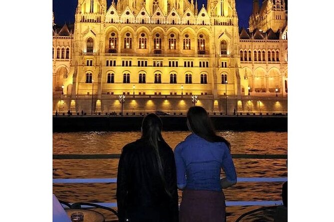 Budapest Highlights Sightseeing Cruise - The Sightseeing Route and Landmarks Visible from the Water