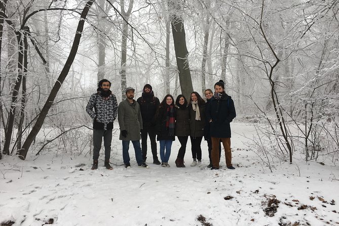 Budapest Hike - The Guide’s Role in Sharing Culture and History