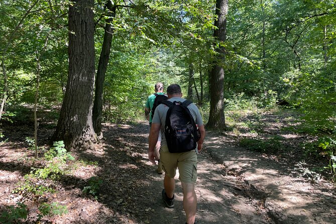 Budapest Hike - Accessibility and Suitability of the Tour