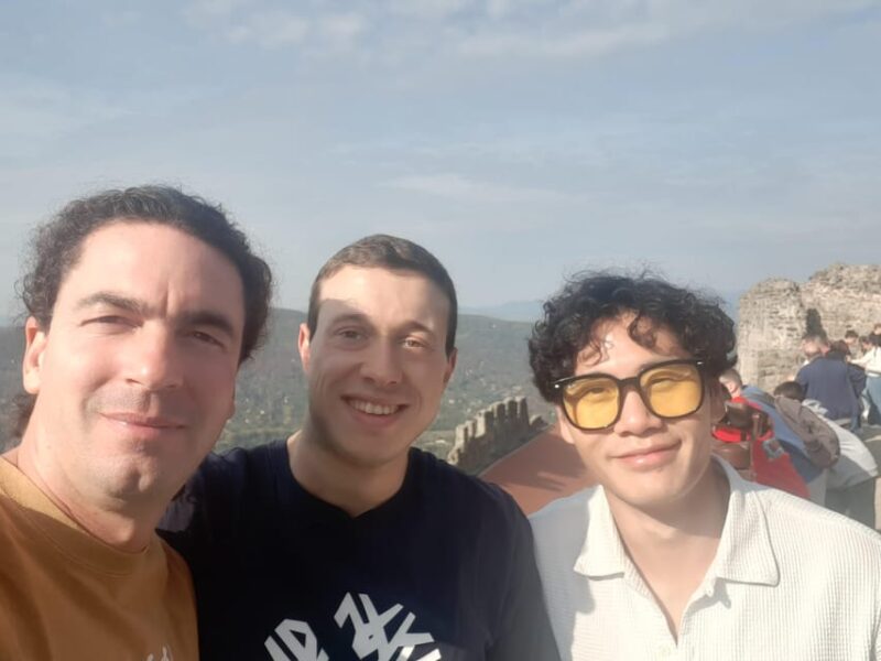 Budapest Hike to Visegrád Castle w or wo Sauna/Danube beach - Visiting Visegrád Castle and Museums