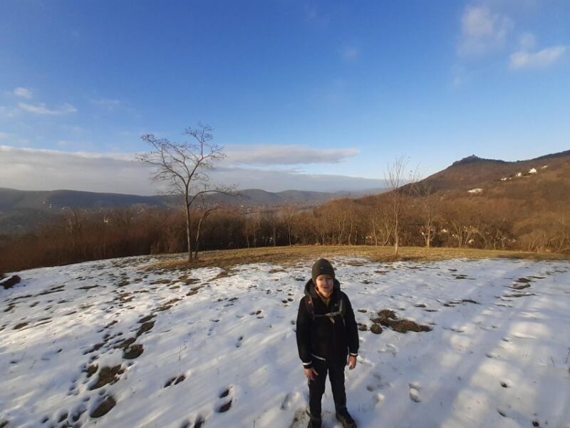 Budapest Hike to Visegrád Castle w or wo Sauna/Danube beach - Who Will Enjoy This Tour Most?