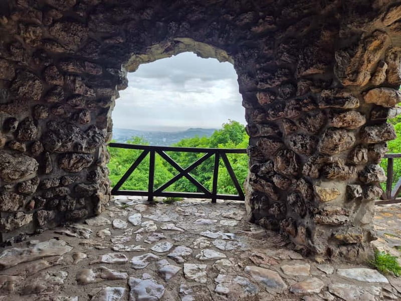Budapest: Hiking Tour in the Buda Hills, Hármashatár Hill - The Cave of Tábor Hill: Geological Wonder