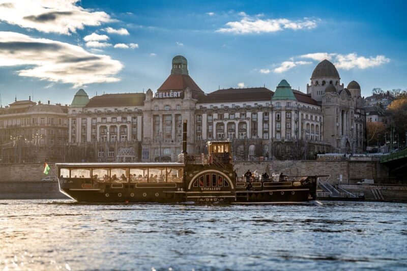 Budapest: Historic Cruise with Welcome Drink - Frequently Asked Questions