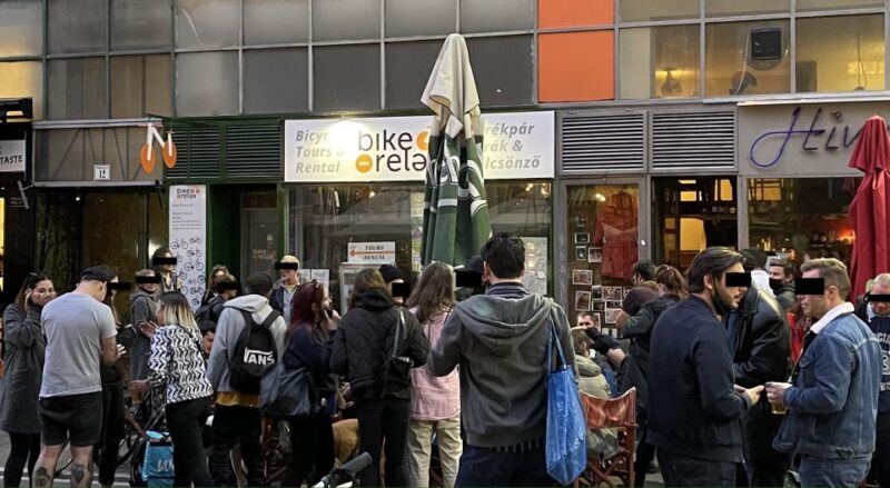 Budapest: Historic Downtown Bicycle Ride with Scenic Views - Why Choose This Bicycle Tour in Budapest