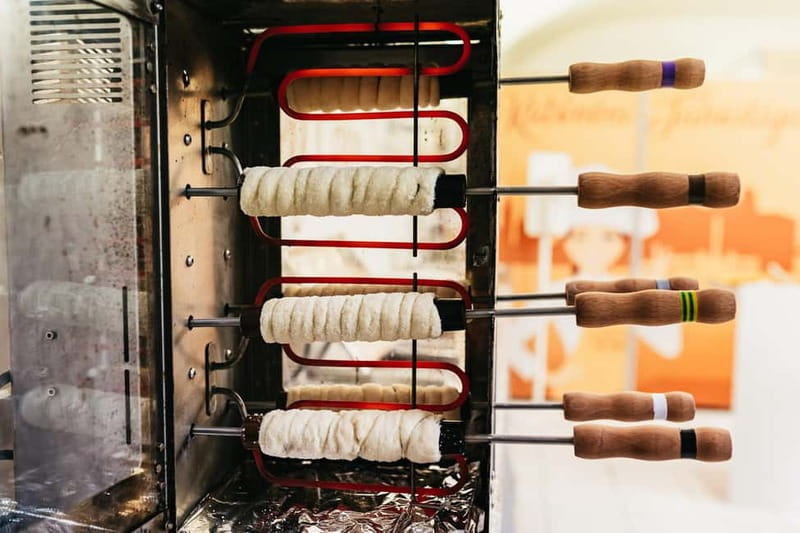 Budapest: Hungarian Chimney Cake Workshop in the City Center - Discover Budapest’s Chimney Cake Tradition with a Hands-On Workshop