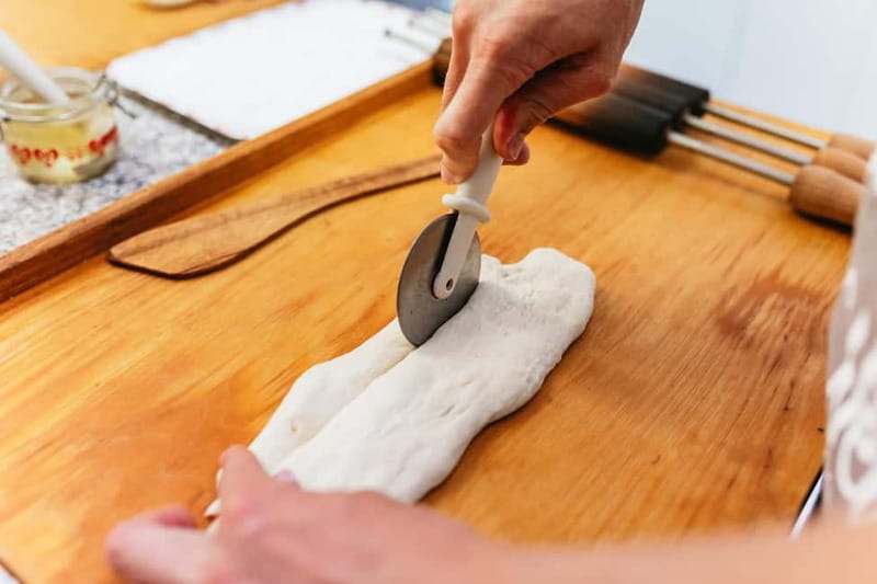 Budapest: Hungarian Chimney Cake Workshop in the City Center - Making and Baking the Classic Kürtskalács