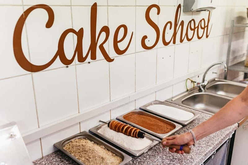 Budapest: Hungarian Chimney Cake Workshop in the City Center - Take-Home Recipes and Memories