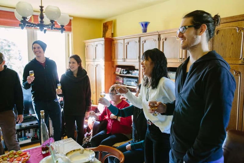 Budapest: Hungarian Dinner in a Local Home with Dani & Kate - Key Points