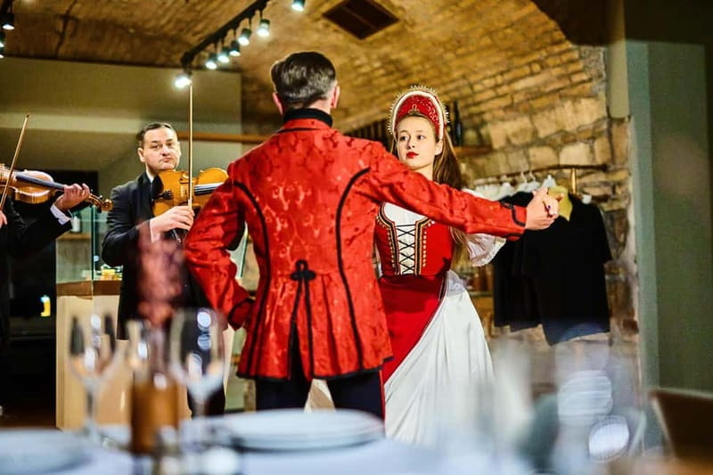 Budapest: Hungarian Folk Dance & Concert with Dinner Option - Key Points