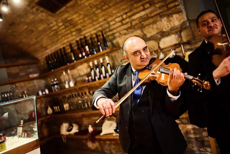 Budapest: Hungarian Folk Dance & Concert with Dinner Option - The Rajkó Folk Ensemble: A Budapest Tradition Since 1950