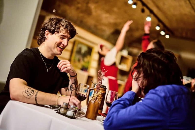 Budapest: Hungarian Folk Dance & Concert with Dinner Option - Flexible Timing and Simple Booking Process