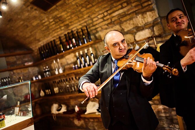 Budapest: Hungarian Folklore Dance Performance & Concert Ticket - Discover the Authentic Hungarian Folk Performance in Budapest