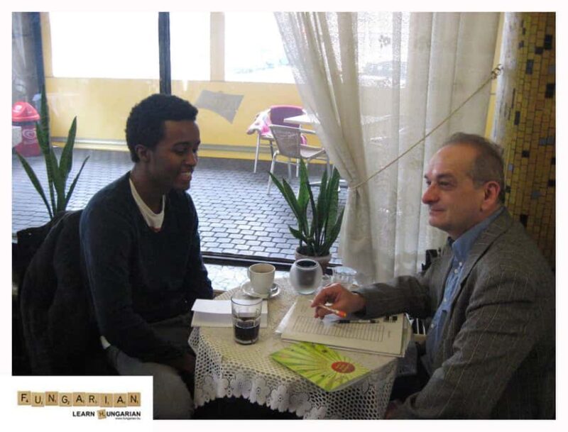 Budapest: Hungarian Language Class with Souvenir Magnet - Key Points