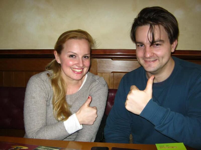 Budapest: Hungarian Language Class with Souvenir Magnet - What to Expect During the One-Hour Class