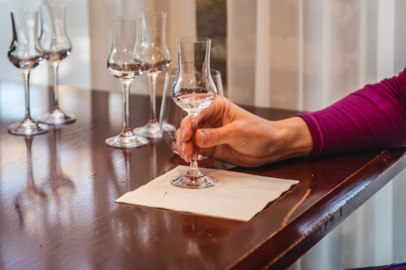 Budapest: Hungarian Whisky, Gin, and Pálinka Tasting - The Guide’s Expertise and Guest Experience