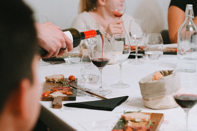 Budapest: Hungarian Wine & Food Tasting Experience - Engaging Storytelling and Cultural Insights