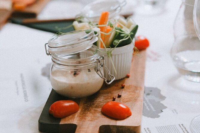 Budapest: Hungarian Wine & Food Tasting Experience - Booking and Cancellation Policies