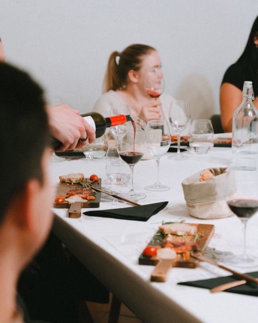 Budapest: Hungarian Wine & Food Tasting Experience - Key Points