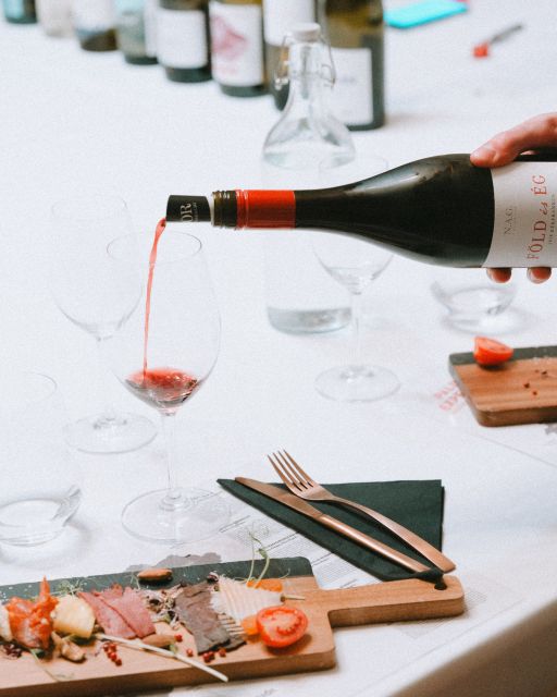 Budapest: Hungarian Wine & Food Tasting Experience - Meet the Expert Guides and Their Storytelling Approach