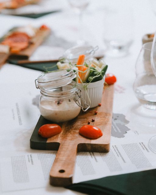 Budapest: Hungarian Wine & Food Tasting Experience - Food Pairings to Complement Hungarian Wines