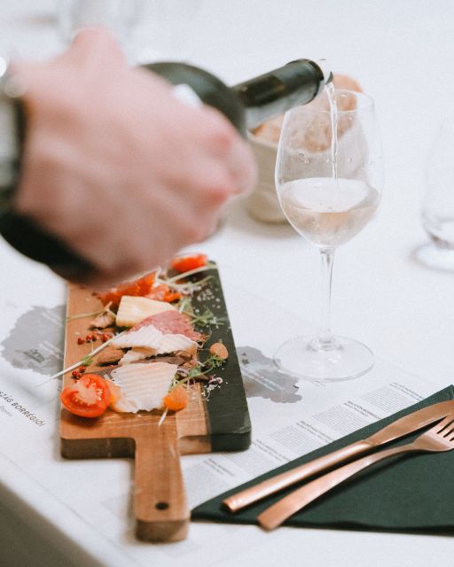 Budapest: Hungarian Wine & Food Tasting Experience - Practical Details: Meeting Point, Duration, and Cancellation