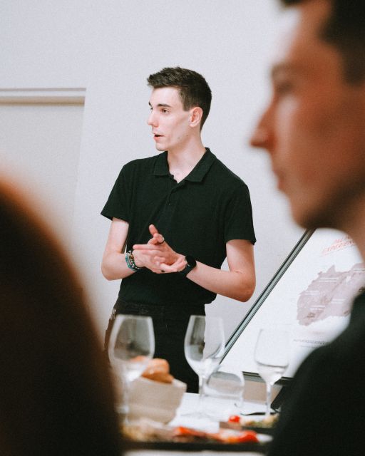 Budapest: Hungarian Wine & Food Tasting Experience - Comparing Similar Experiences in Budapest