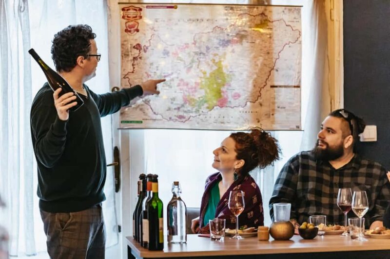 Budapest: Hungarian Wine Tasting with 8 Wines and Tapas - The Guide’s Style: Friendly, Knowledgeable, and Passionate