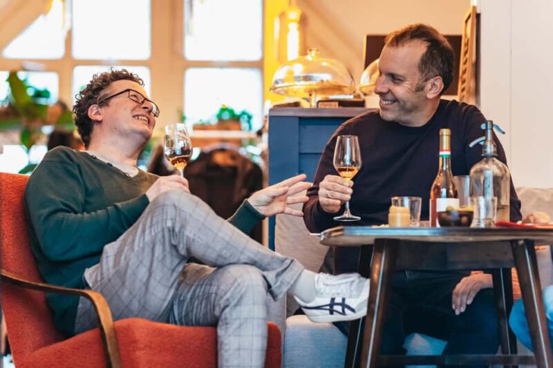 Budapest: Hungarian Wine Tasting with 8 Wines and Tapas - Why This Tour Stands Out in Budapest