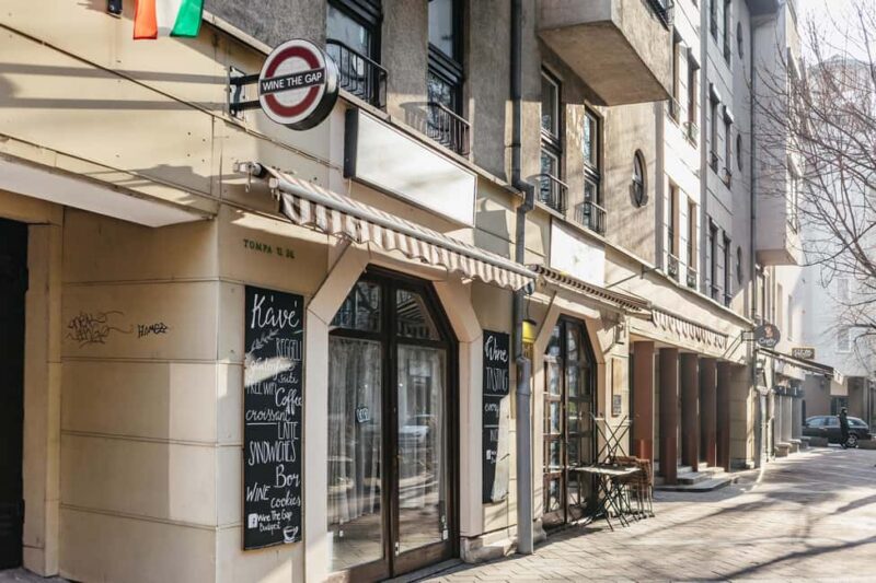 Budapest: Hungarian Wine Tasting with 8 Wines and Tapas - Budapest’s Top Choice for Hungarian Wine Enthusiasts