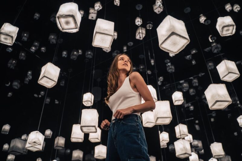 Budapest: Ikono Budapest Entry Ticket - Key Points