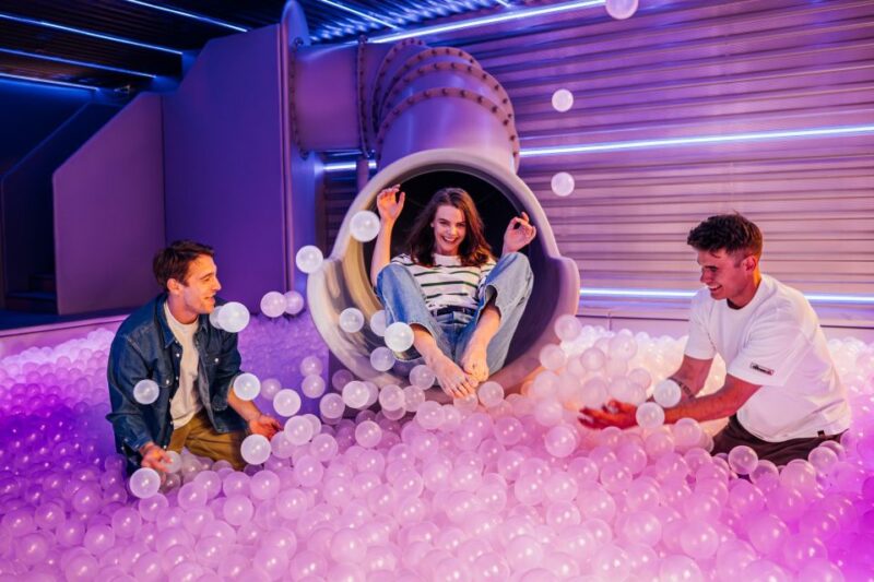 Budapest: Ikono Budapest Entry Ticket - What Makes the IKONO Environment Special