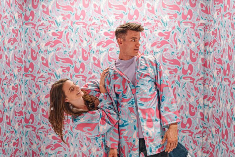 Budapest: Ikono Budapest Entry Ticket - The Guides and Staff at IKONO Budapest