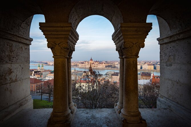 Budapest in a Day Private Luxury Sightseeing Tour - Gellért Hill and Panoramic City Views