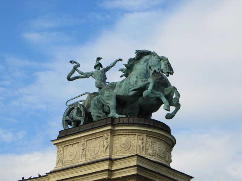 Budapest in a Day Private Luxury Sightseeing Tour - Discover Budapests Highlights in a Private 8-Hour Luxury Tour