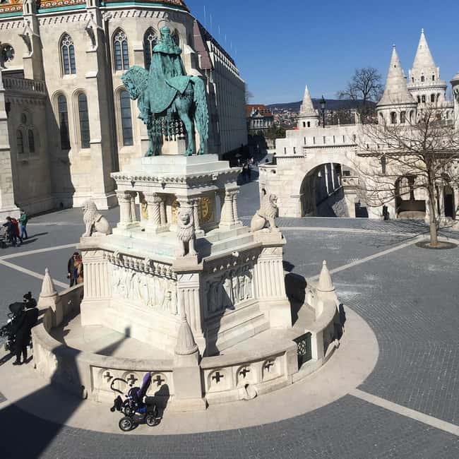 Budapest instyle: Private City Tour with Rooftop Bar Visit - Explore Budapest with a Private Car and Walking Tour for $284