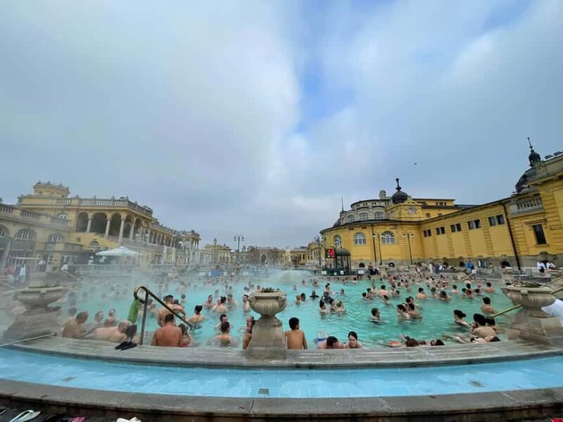 Budapest instyle: Private City Tour with Rooftop Bar Visit - The Convenience and Value of This Private Tour